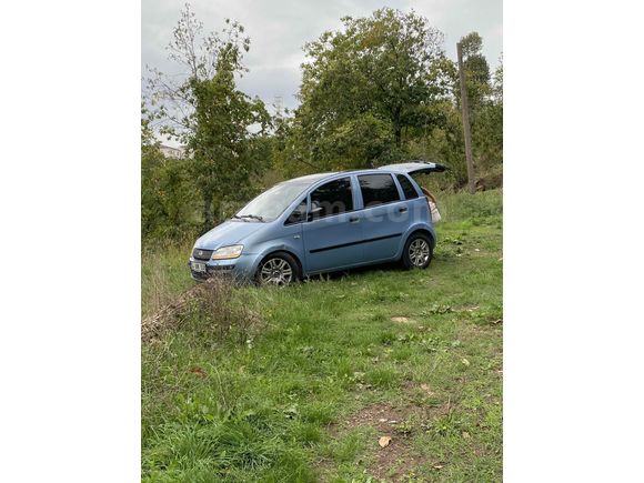 Sahibinden Fiat Idea 1.3 Multijet Active 2005 Model 