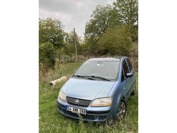 Sahibinden Fiat Idea 1.3 Multijet Active 2005 Model 