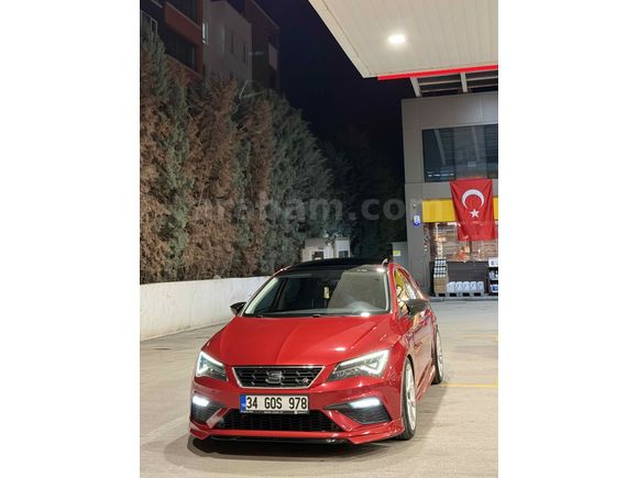 2019/HAYALET EKRAN/HATASIZ/SEAT SOUND/ÇİFT NAVİGASYON/RED DESİRE
