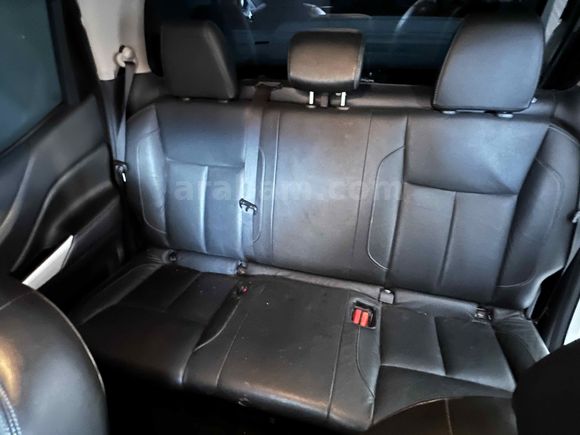 Sahibinden Nissan Navara 2.3 dCi 4x4 2017 Model 