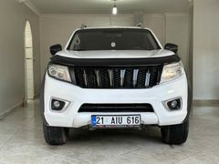 Sahibinden Nissan Navara 2.3 dCi 4x4 2017 Model 