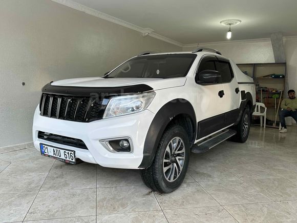 Sahibinden Nissan Navara 2.3 dCi 4x4 2017 Model 