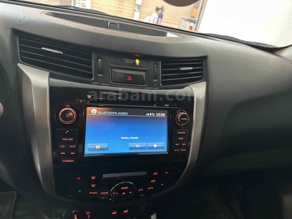 Sahibinden Nissan Navara 2.3 dCi 4x4 2017 Model 