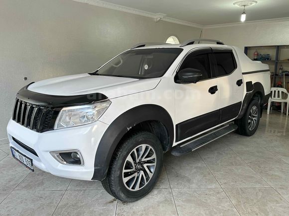 Sahibinden Nissan Navara 2.3 dCi 4x4 2017 Model 