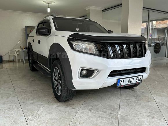 Sahibinden Nissan Navara 2.3 dCi 4x4 2017 Model 