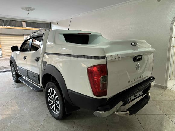 Sahibinden Nissan Navara 2.3 dCi 4x4 2017 Model 