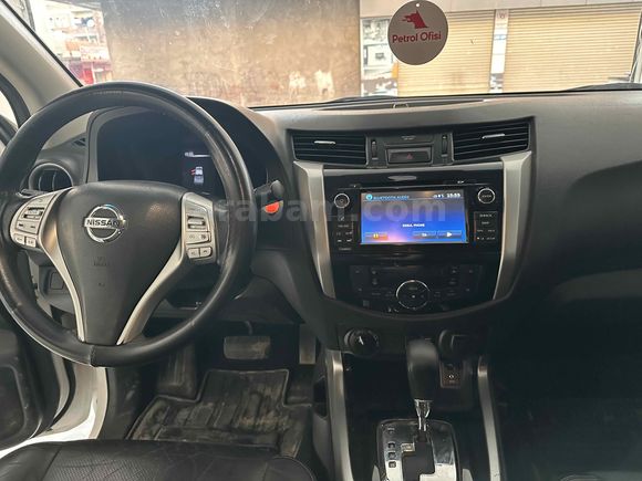 Sahibinden Nissan Navara 2.3 dCi 4x4 2017 Model 