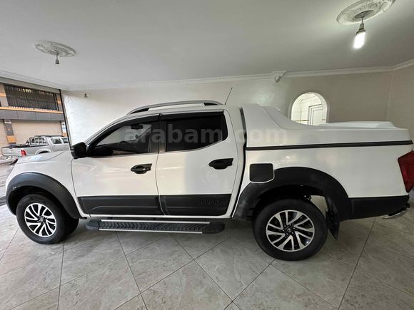 Sahibinden Nissan Navara 2.3 dCi 4x4 2017 Model 