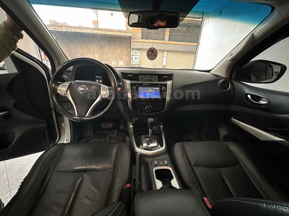 Sahibinden Nissan Navara 2.3 dCi 4x4 2017 Model 
