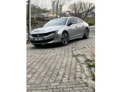 Sahibinden Peugeot 508 1.5 BlueHDI GT Selection 2022 Model 