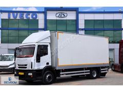 BÜYÜKSOYLU BEYSOY'DAN 2015 EURO CARGO 150E18 KAPALI KASA KAMYON