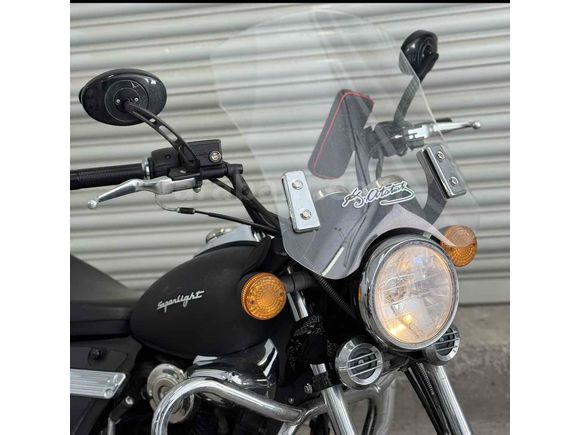 Sahibinden Kuba Superlight 125 