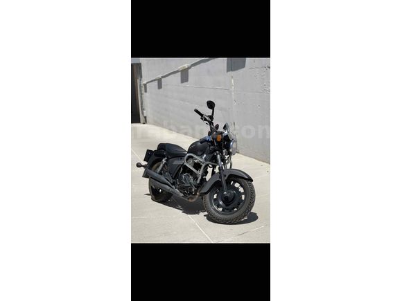 Sahibinden Kuba Superlight 125 