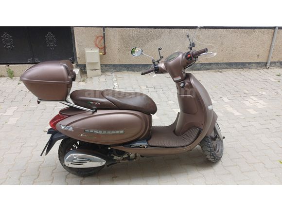 İlk Sahibinden 80cc Karbüratörlü Cappucino (3 Adet Hediyeli)
