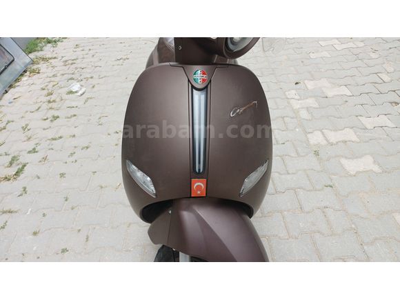İlk Sahibinden 80cc Karbüratörlü Cappucino (3 Adet Hediyeli)