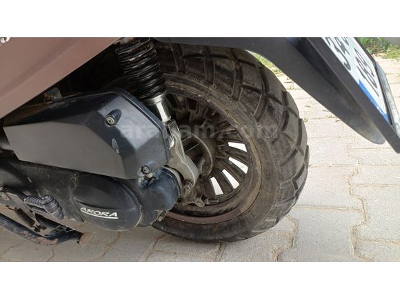 İlk Sahibinden 80cc Karbüratörlü Cappucino (3 Adet Hediyeli)