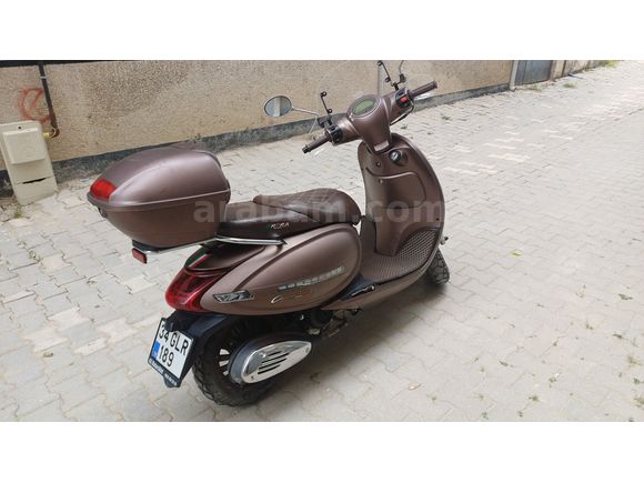 İlk Sahibinden 80cc Karbüratörlü Cappucino (3 Adet Hediyeli)