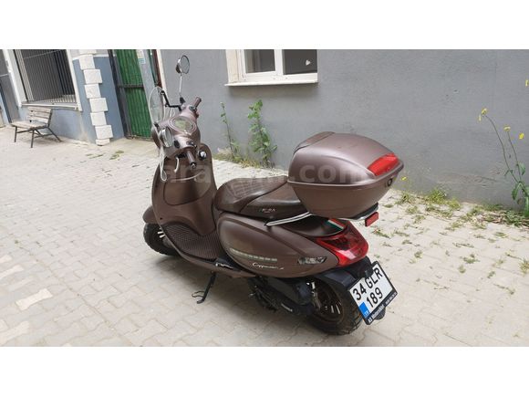 İlk Sahibinden 80cc Karbüratörlü Cappucino (3 Adet Hediyeli)