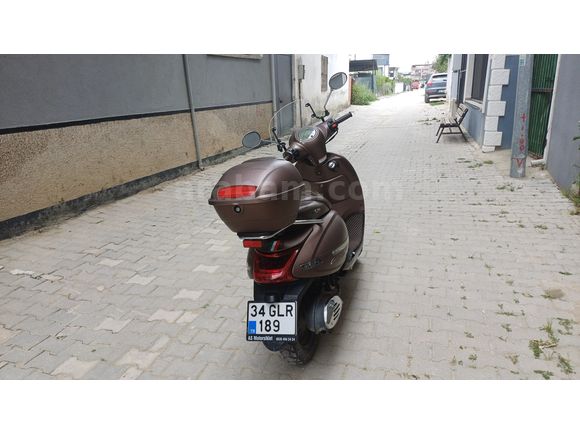 İlk Sahibinden 80cc Karbüratörlü Cappucino (3 Adet Hediyeli)
