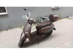 İlk Sahibinden 80cc Karbüratörlü Cappucino (3 Adet Hediyeli)