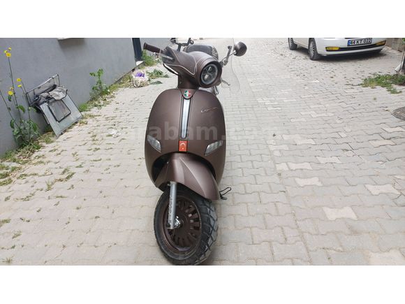 İlk Sahibinden 80cc Karbüratörlü Cappucino (3 Adet Hediyeli)