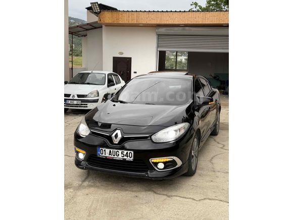 İCON PRESTİJ FLUENCE