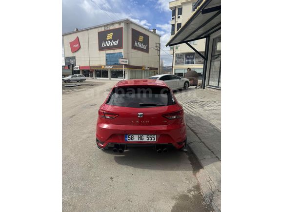 HATASIZ BOYASIZ DEĞİŞENSİZ
Seat Leon 1.6 TDI