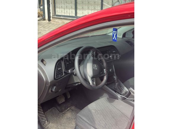 HATASIZ BOYASIZ DEĞİŞENSİZ
Seat Leon 1.6 TDI