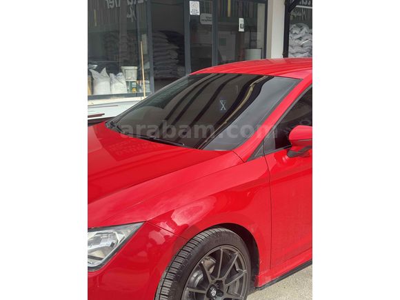 HATASIZ BOYASIZ DEĞİŞENSİZ
Seat Leon 1.6 TDI