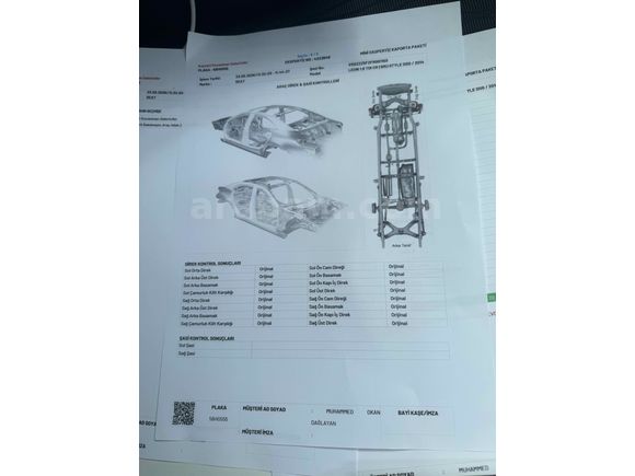HATASIZ BOYASIZ DEĞİŞENSİZ
Seat Leon 1.6 TDI