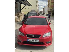 HATASIZ BOYASIZ DEĞİŞENSİZ
Seat Leon 1.6 TDI