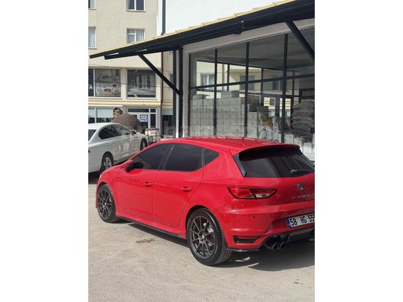 HATASIZ BOYASIZ DEĞİŞENSİZ
Seat Leon 1.6 TDI