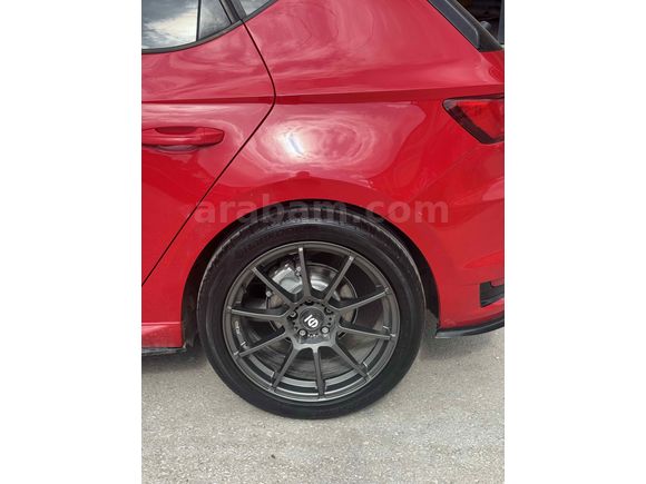 HATASIZ BOYASIZ DEĞİŞENSİZ
Seat Leon 1.6 TDI
