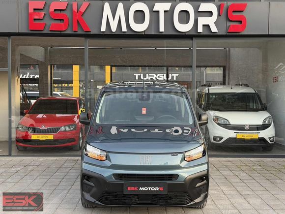 ESK MOTOR's 2025 FİAT DOBLO 1.2PURETECH 28.XXXKM HATASZ-TRAMERSZ