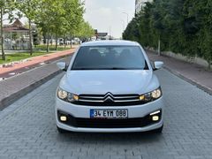 Galeriden Citroen C-Elysée 1.5 BlueHDI Feel 2021 Model Konya