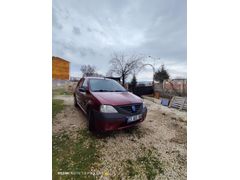 Sahibinden Dacia Logan 1.6 Laureate 2005 Model  227.000 km Bordo benzin lpg li