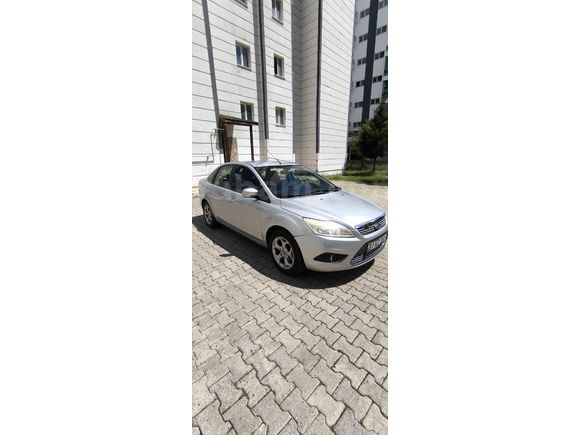 Sahibinden Ford Focus 1.6 Comfort 2010 Model