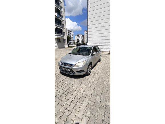 Sahibinden Ford Focus 1.6 Comfort 2010 Model