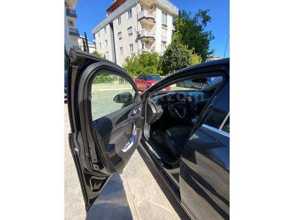 ŞEFFAF MAKAM ARACI Sahibinden Opel Insignia 1.6 CDTI Cosmo 2016 Model 