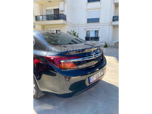 ŞEFFAF MAKAM ARACI Sahibinden Opel Insignia 1.6 CDTI Cosmo 2016 Model 