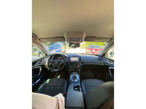 ŞEFFAF MAKAM ARACI Sahibinden Opel Insignia 1.6 CDTI Cosmo 2016 Model 