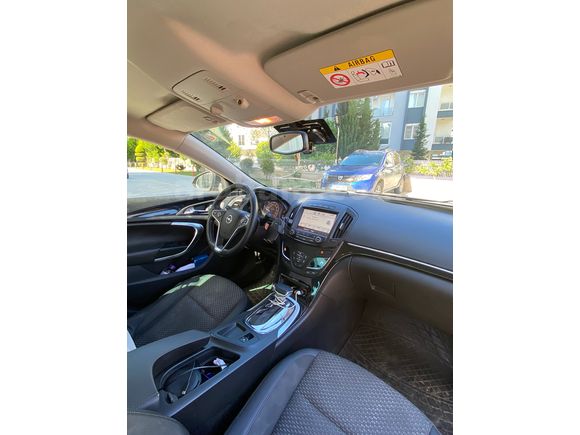 ŞEFFAF MAKAM ARACI Sahibinden Opel Insignia 1.6 CDTI Cosmo 2016 Model 
