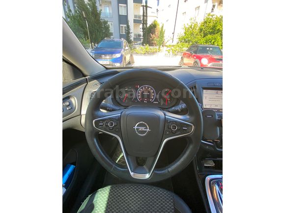 ŞEFFAF MAKAM ARACI Sahibinden Opel Insignia 1.6 CDTI Cosmo 2016 Model 