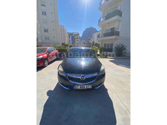 ŞEFFAF MAKAM ARACI Sahibinden Opel Insignia 1.6 CDTI Cosmo 2016 Model 