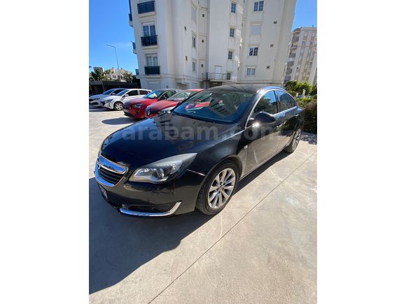 ŞEFFAF MAKAM ARACI Sahibinden Opel Insignia 1.6 CDTI Cosmo 2016 Model 