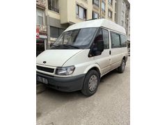 2005 FORD TRANSİT / 12+1 / MİNİBÜS / MOTOR SIFIR / MUAYER /