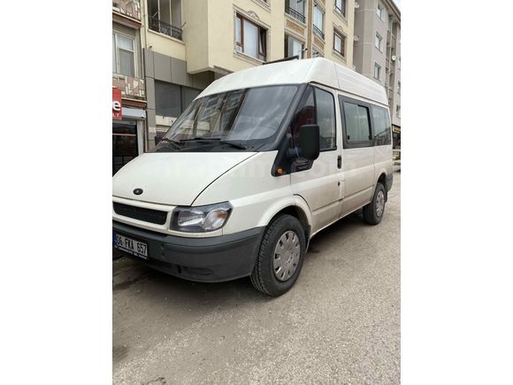 2005 FORD TRANSİT / 12+1 / MİNİBÜS / MOTOR SIFIR / MUAYER /