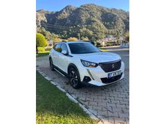 Sahibinden Peugeot 2008 1.2 PureTech Allure 2020 Model  63.500 km Beyaz