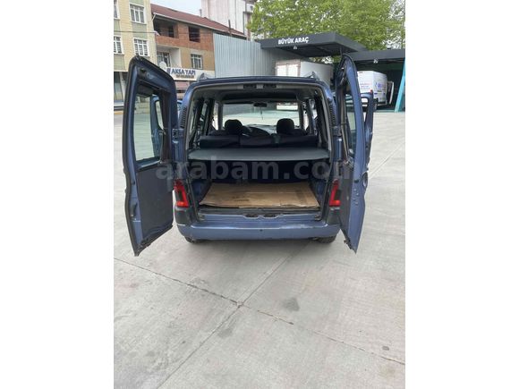 Sahibinden Peugeot Partner 1.9 D Combispace 2000 Model 