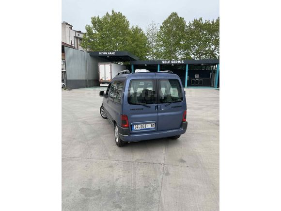 Sahibinden Peugeot Partner 1.9 D Combispace 2000 Model 